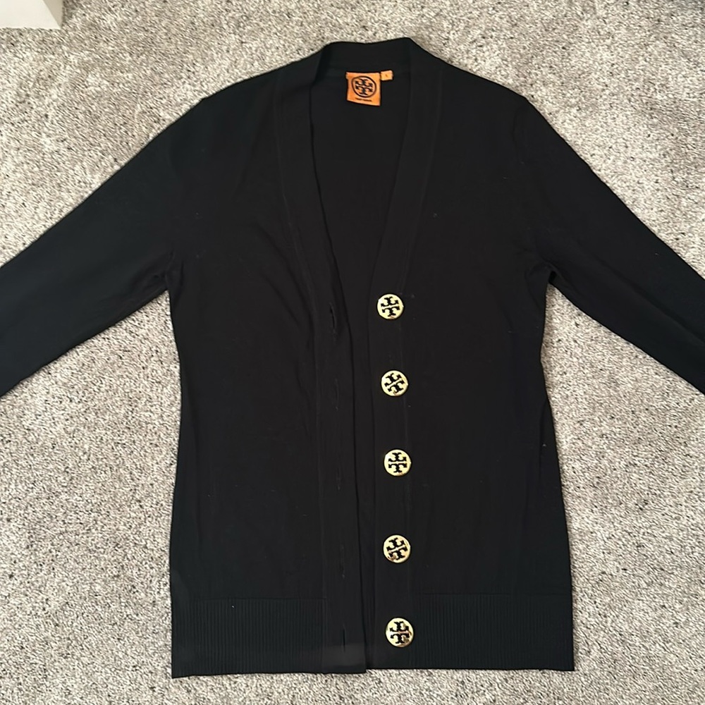Tory Burch V-neck sweater